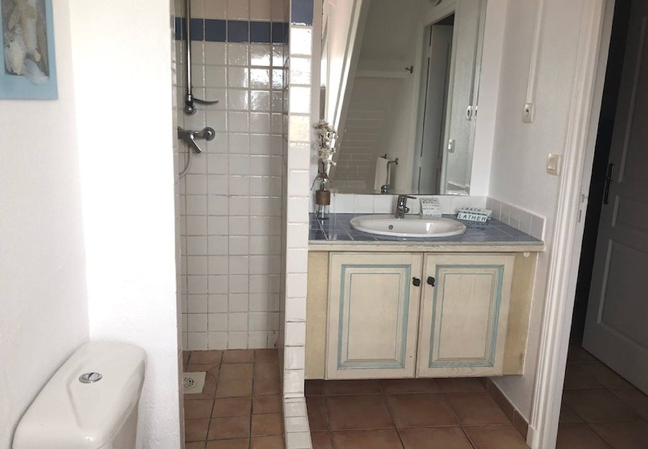 Appartement à Baie orientale - Lataniers 12, Village  Baie Orientale