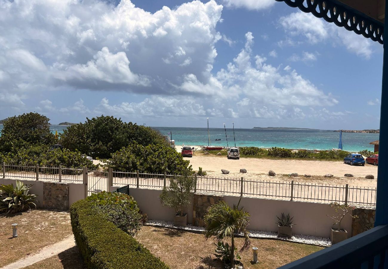 Appartement à Baie orientale - Perle d Orient, vue mer