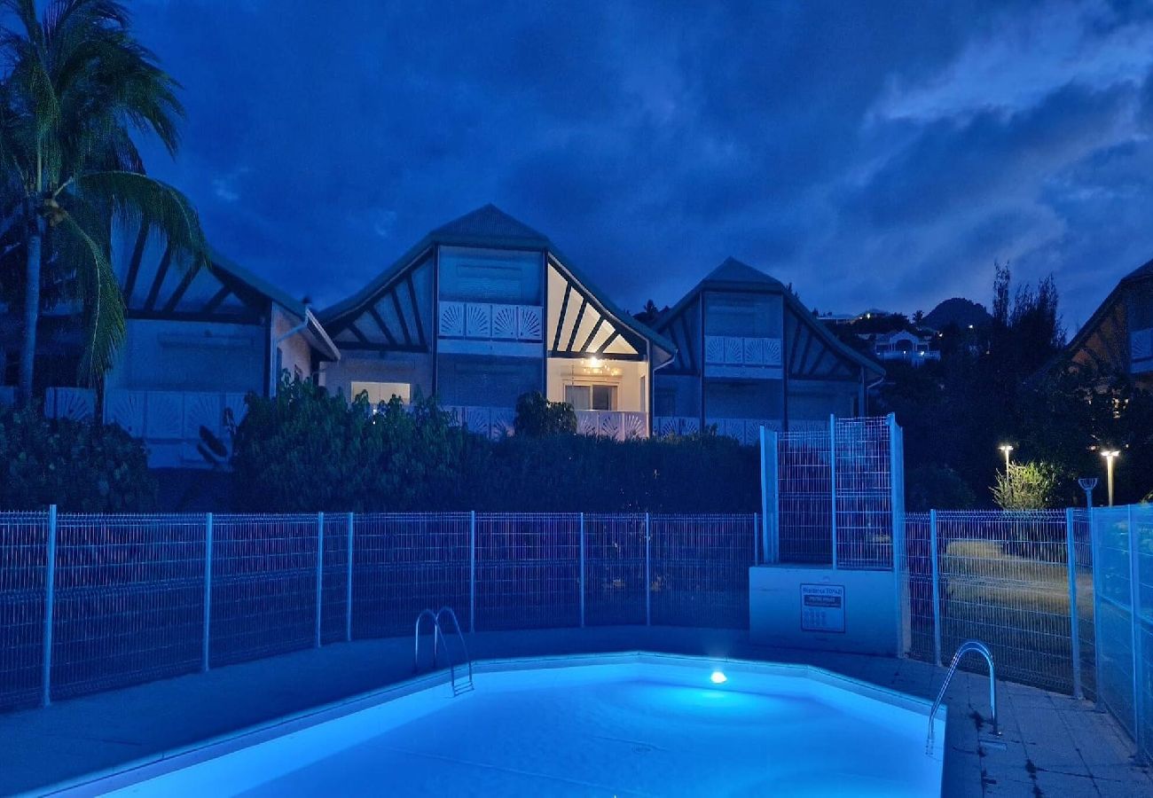 Appartement à Baie orientale - Appartement Sweet Java Orient Bay