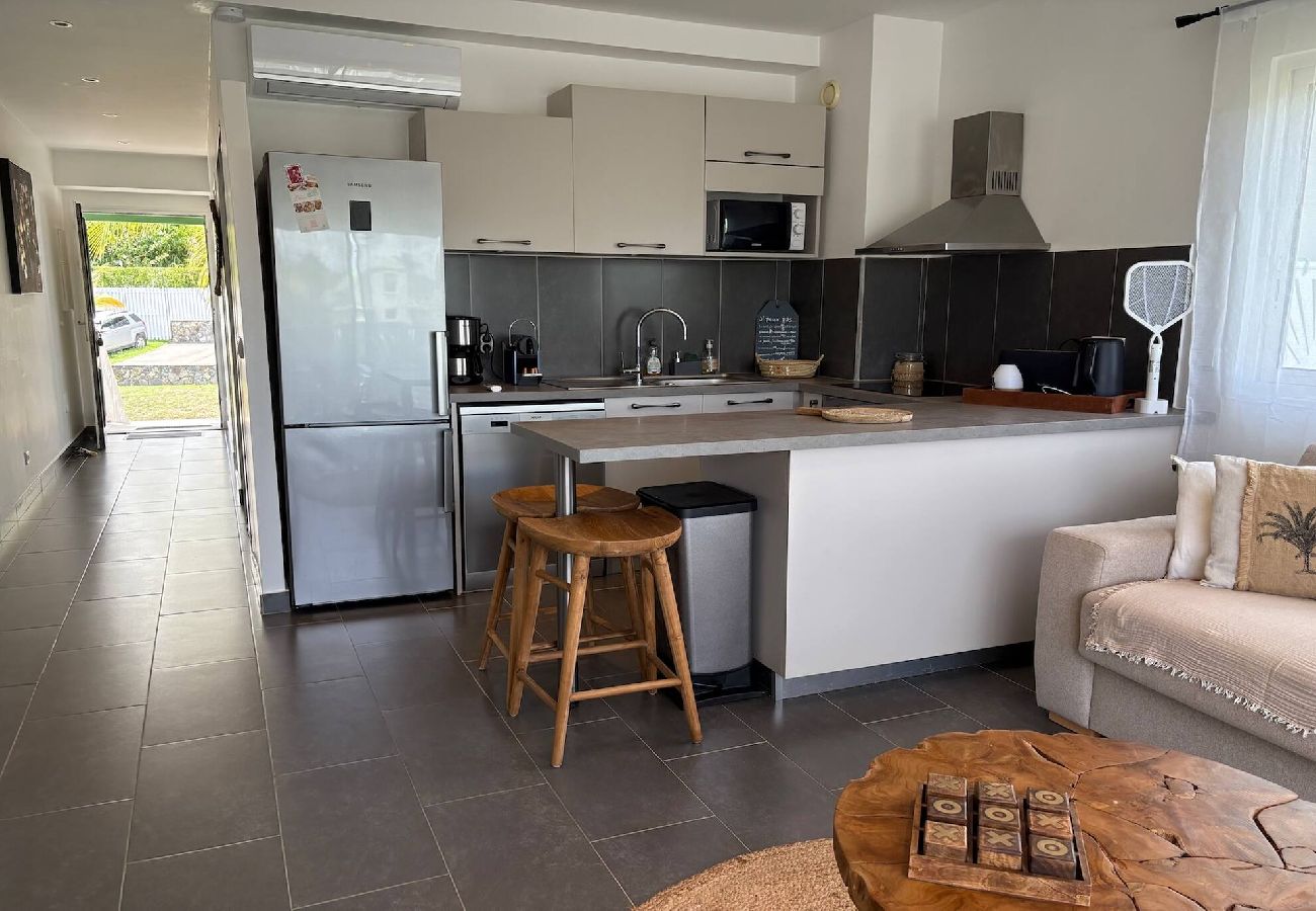 Appartement à Baie orientale - Appartement Sweet Java Orient Bay