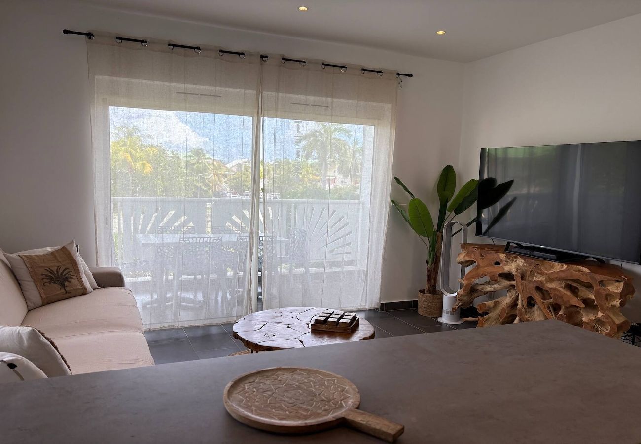 Appartement à Baie orientale - Appartement Sweet Java Orient Bay