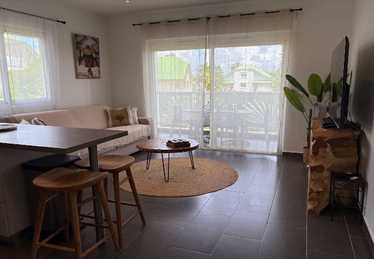 Appartement à Baie orientale - Appartement Sweet Java Orient Bay