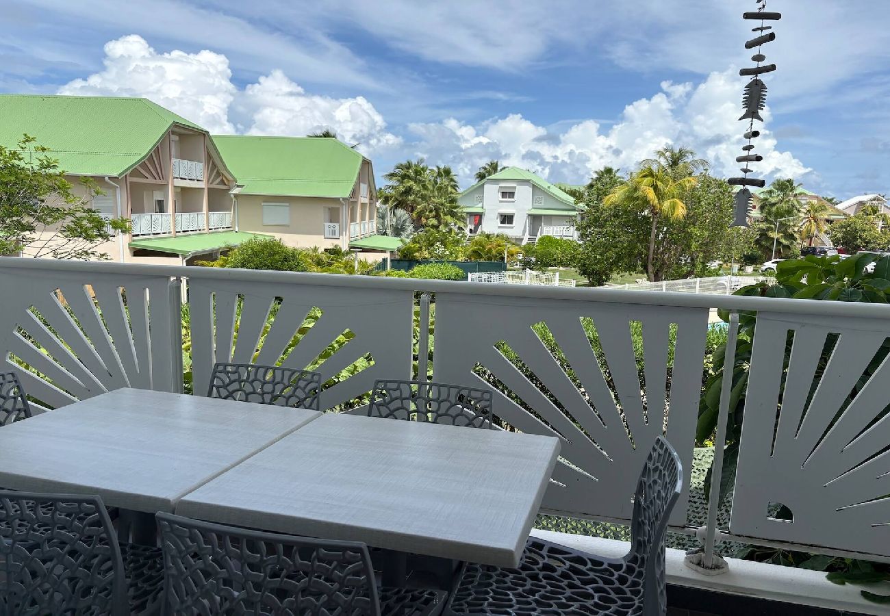 Appartement à Baie orientale - Appartement Sweet Java Orient Bay