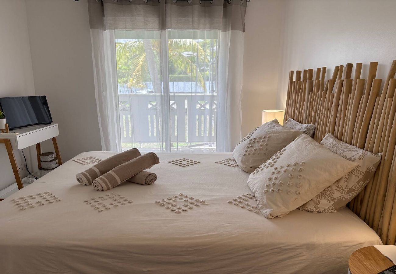 Appartement à Baie orientale - Appartement Sweet Java Orient Bay