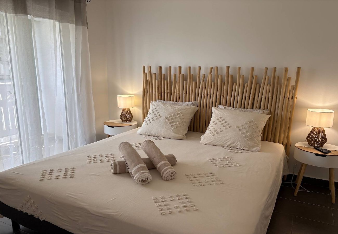 Appartement à Baie orientale - Appartement Sweet Java Orient Bay