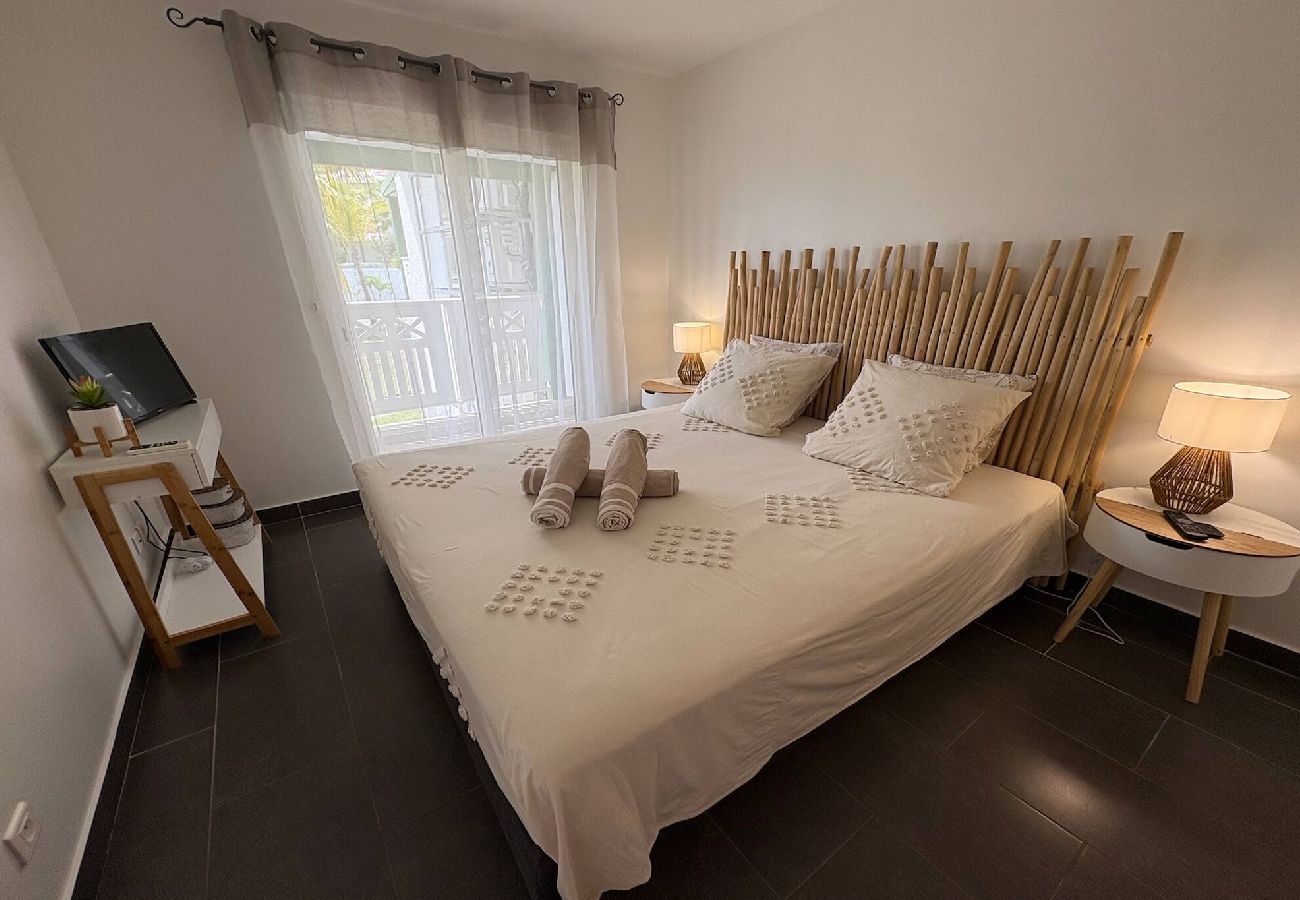 Appartement à Baie orientale - Appartement Sweet Java Orient Bay