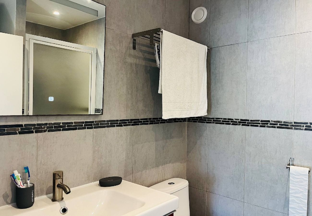 Appartement à Baie orientale - Appartement Sweet Java Orient Bay