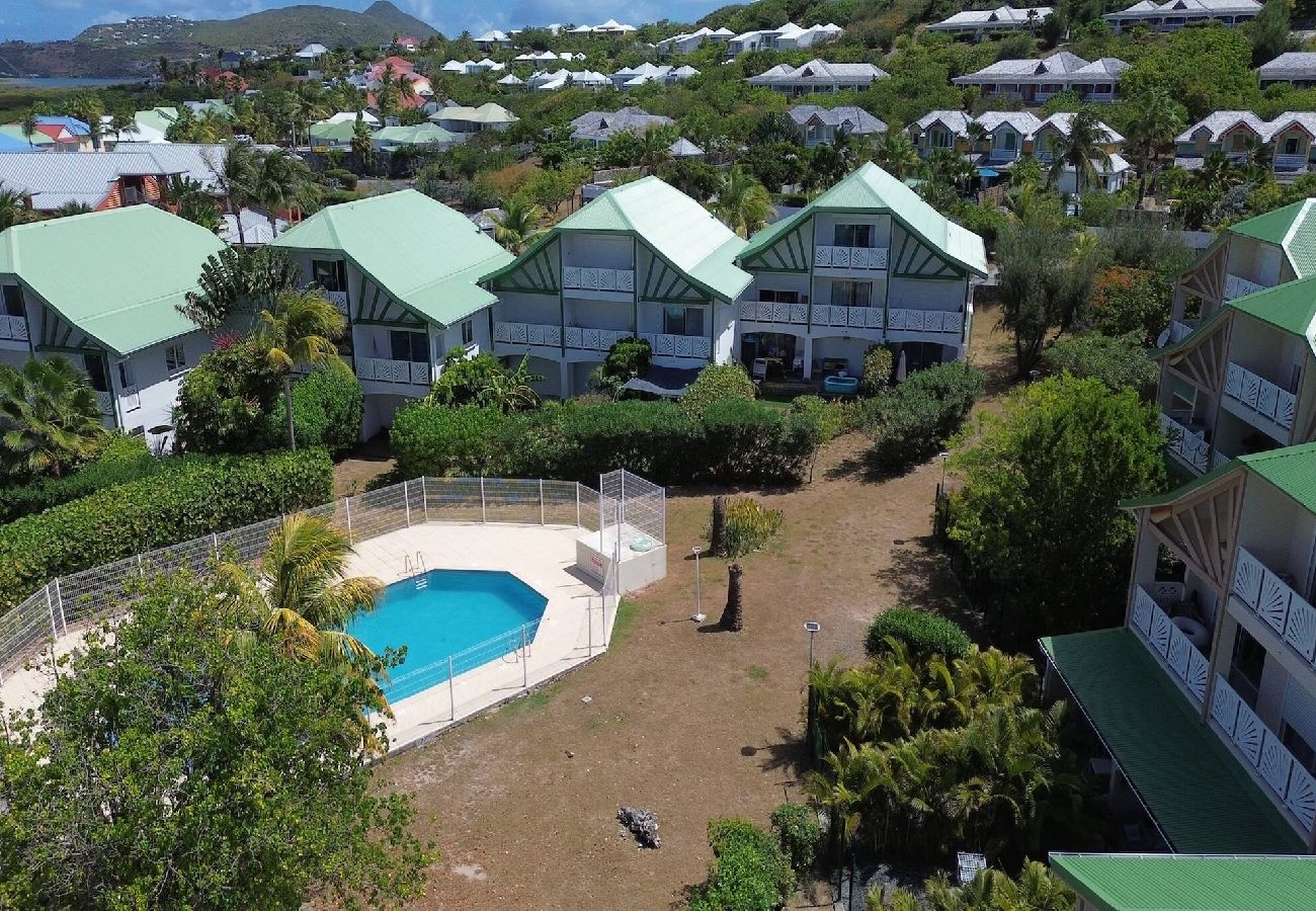 Appartement à Baie orientale - Appartement Sweet Java Orient Bay