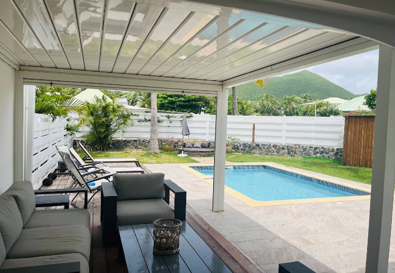 Villa à Baie orientale - Villa Soliti