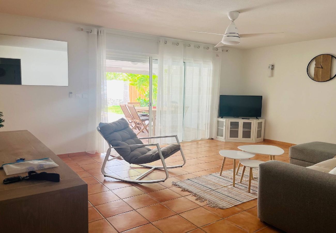 Villa à Baie orientale - Villa Soliti