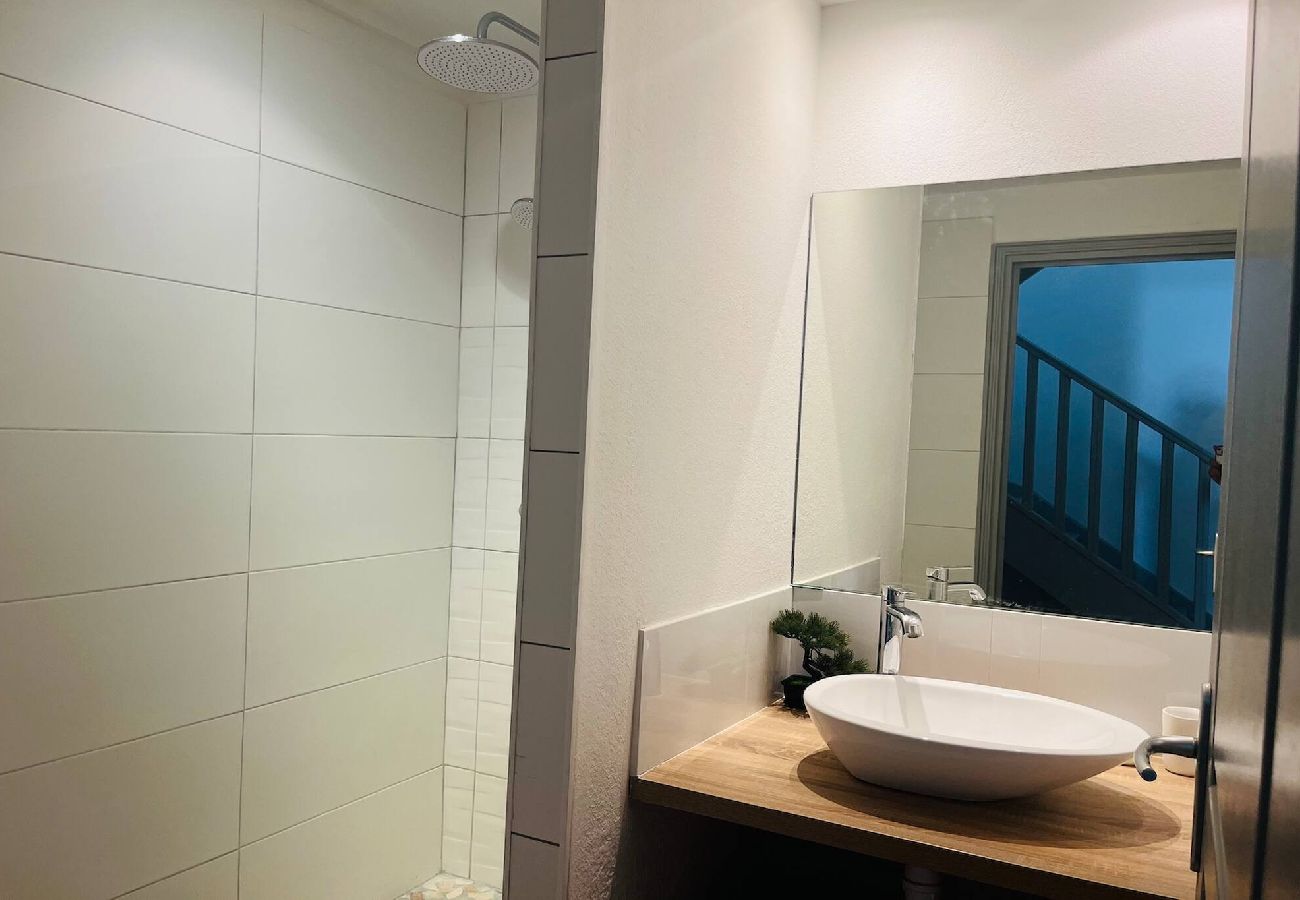 Villa à Baie orientale - Villa Soliti