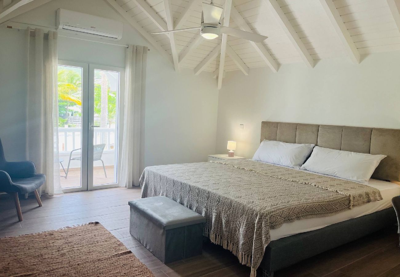 Villa à Baie orientale - Villa Soliti