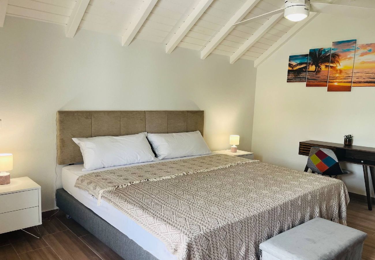 Villa à Baie orientale - Villa Soliti