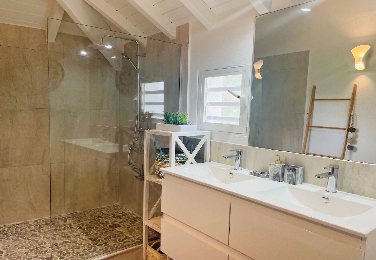 Villa à Baie orientale - Villa Soliti