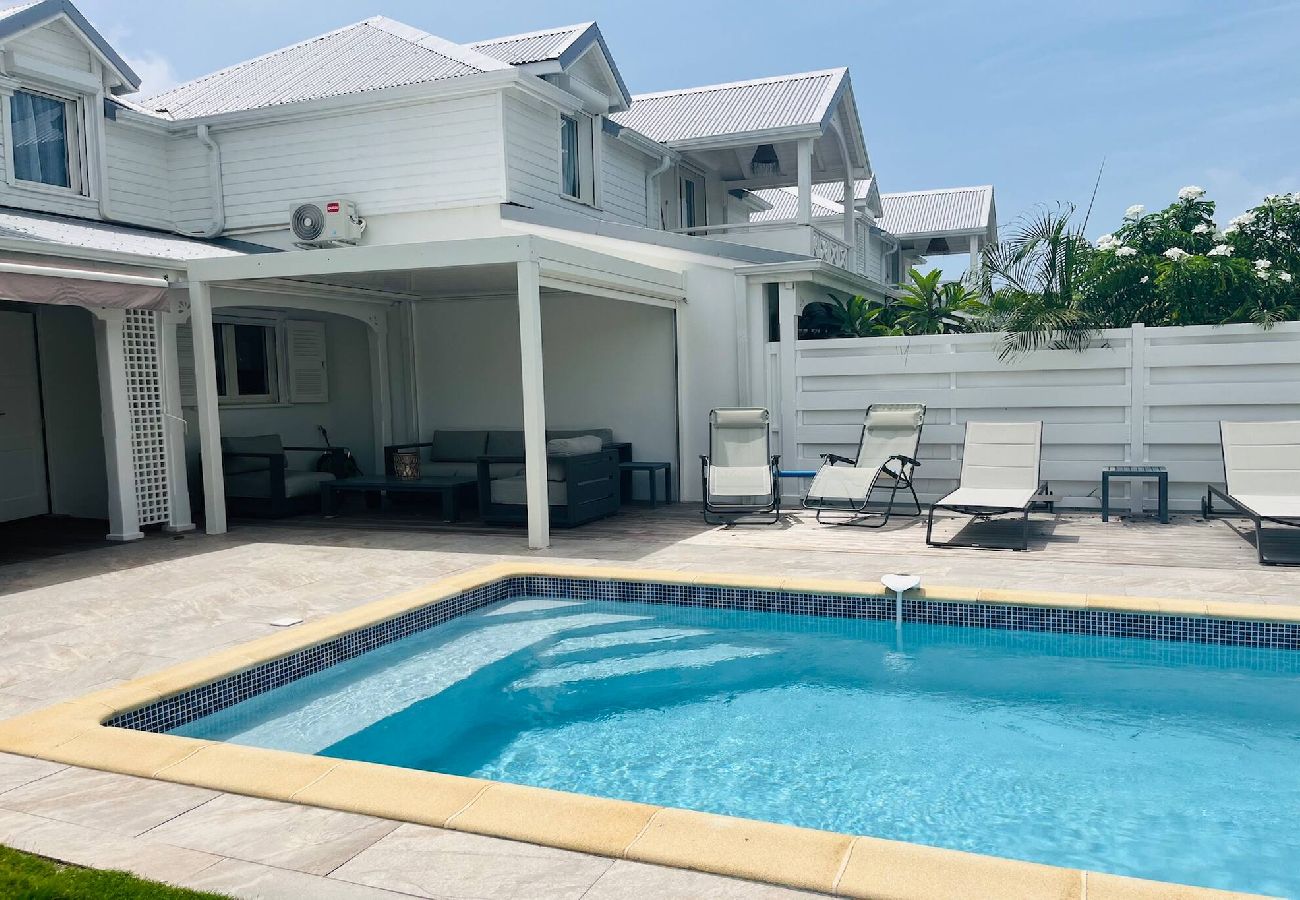 Villa à Baie orientale - Villa Soliti