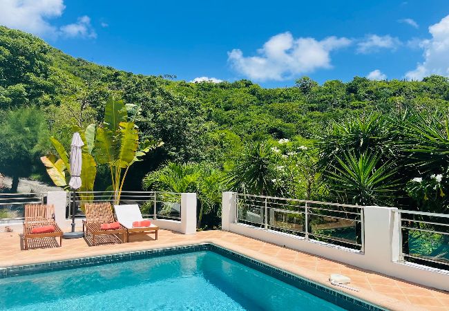 Villa à Baie orientale - Villa Marina,  Baie Orientale