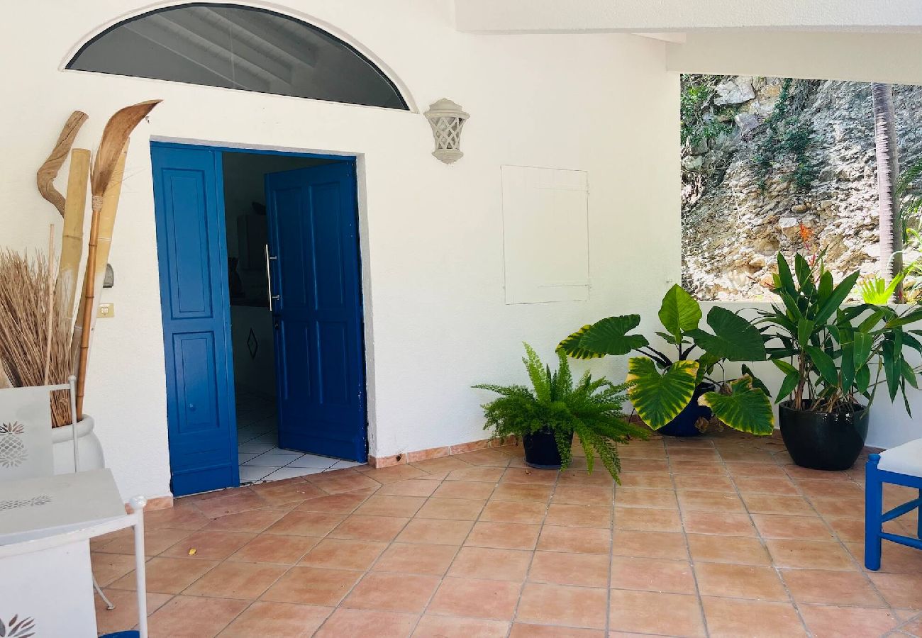 Villa à Baie orientale - Villa Marina,  Baie Orientale