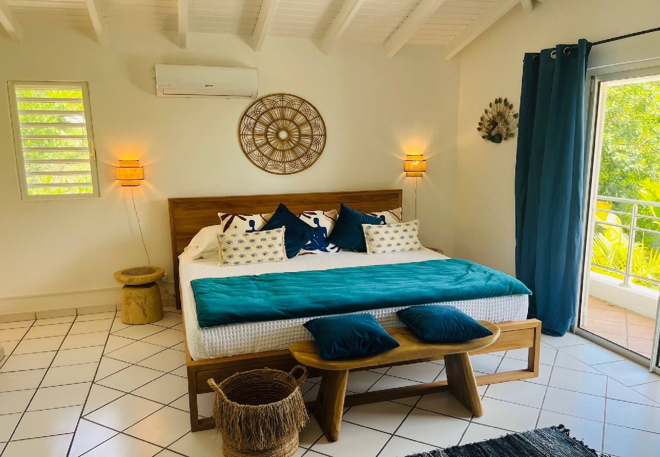 Villa à Baie orientale - Villa Marina,  Baie Orientale