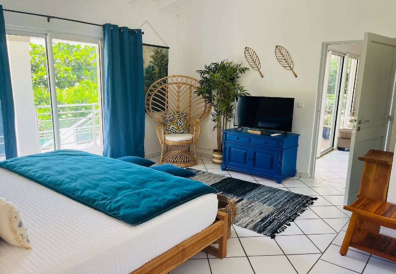 Villa à Baie orientale - Villa Marina,  Baie Orientale