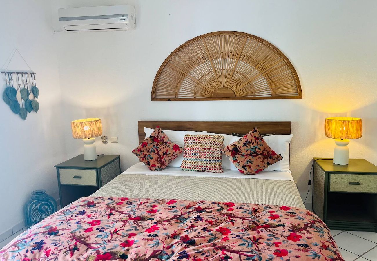 Villa à Baie orientale - Villa Marina,  Baie Orientale