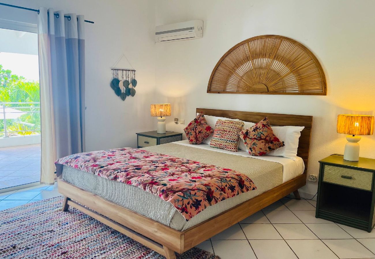 Villa à Baie orientale - Villa Marina,  Baie Orientale