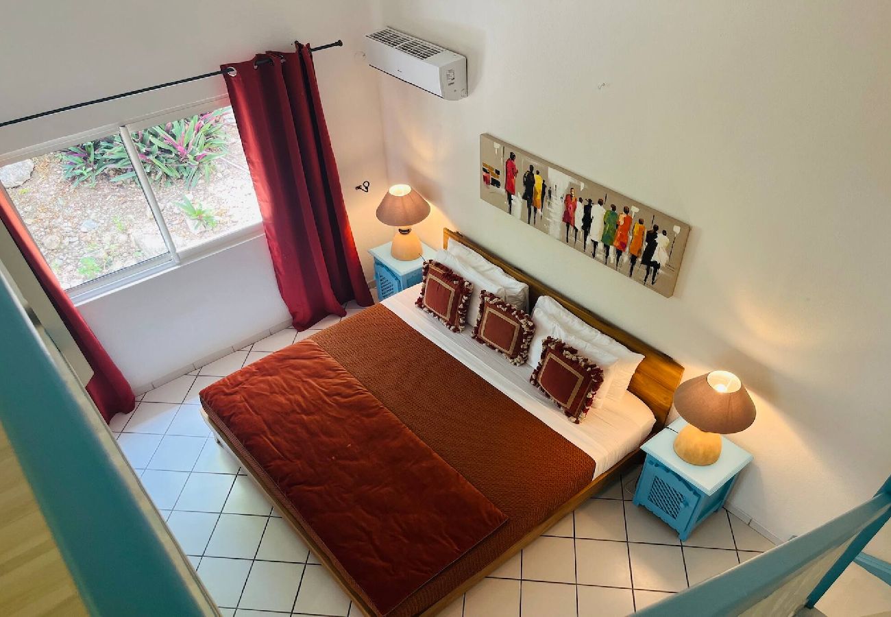 Villa à Baie orientale - Villa Marina,  Baie Orientale