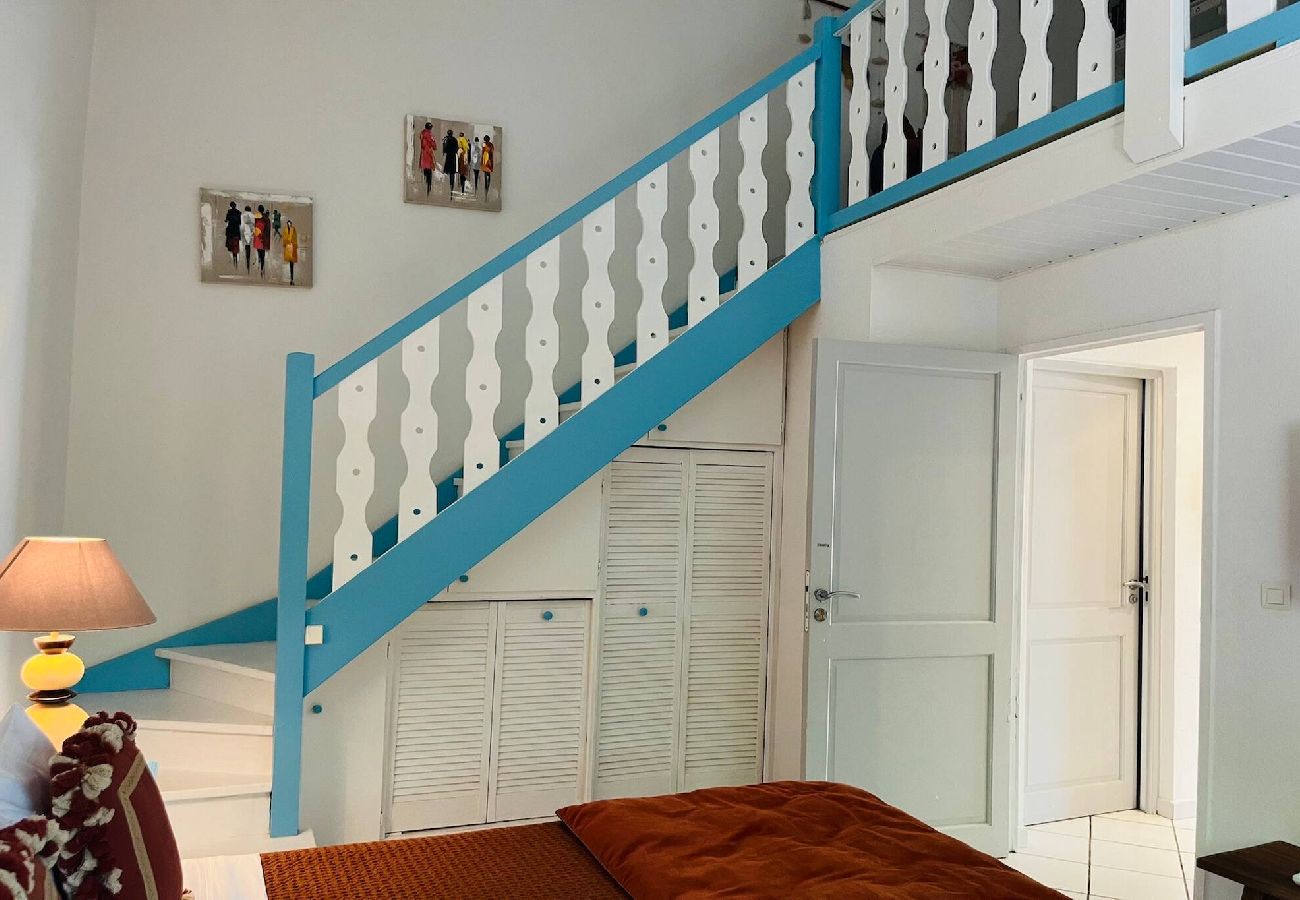 Villa à Baie orientale - Villa Marina,  Baie Orientale