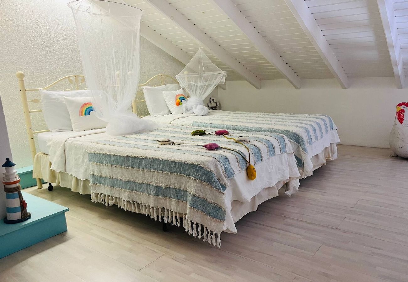 Villa à Baie orientale - Villa Marina,  Baie Orientale