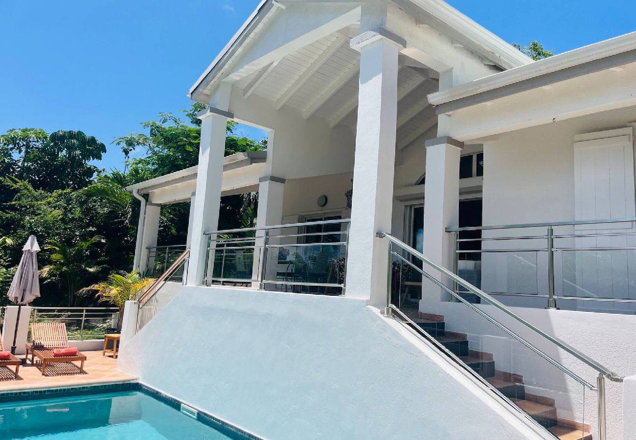 Villa à Baie orientale - Villa Marina,  Baie Orientale