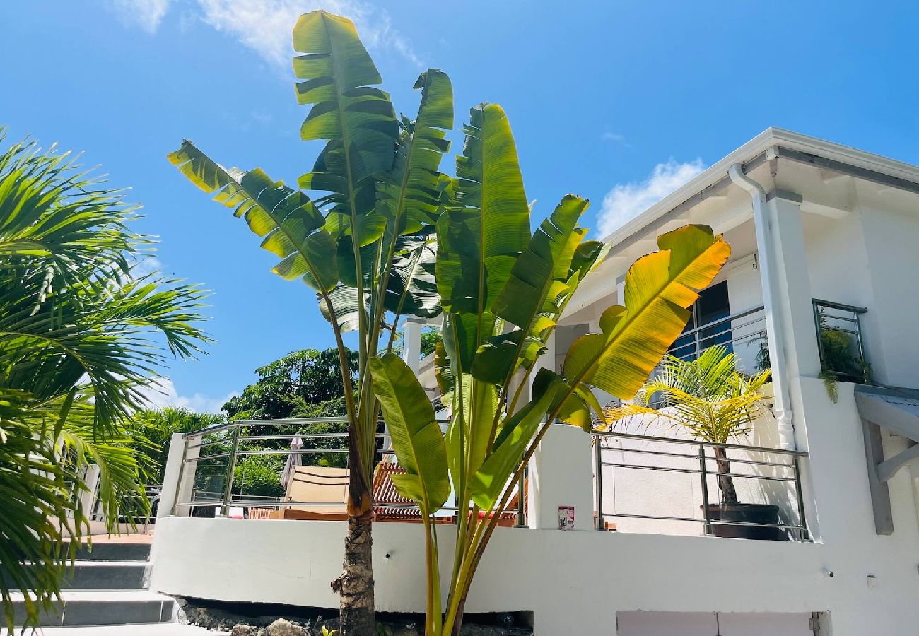 Villa à Baie orientale - Villa Marina,  Baie Orientale