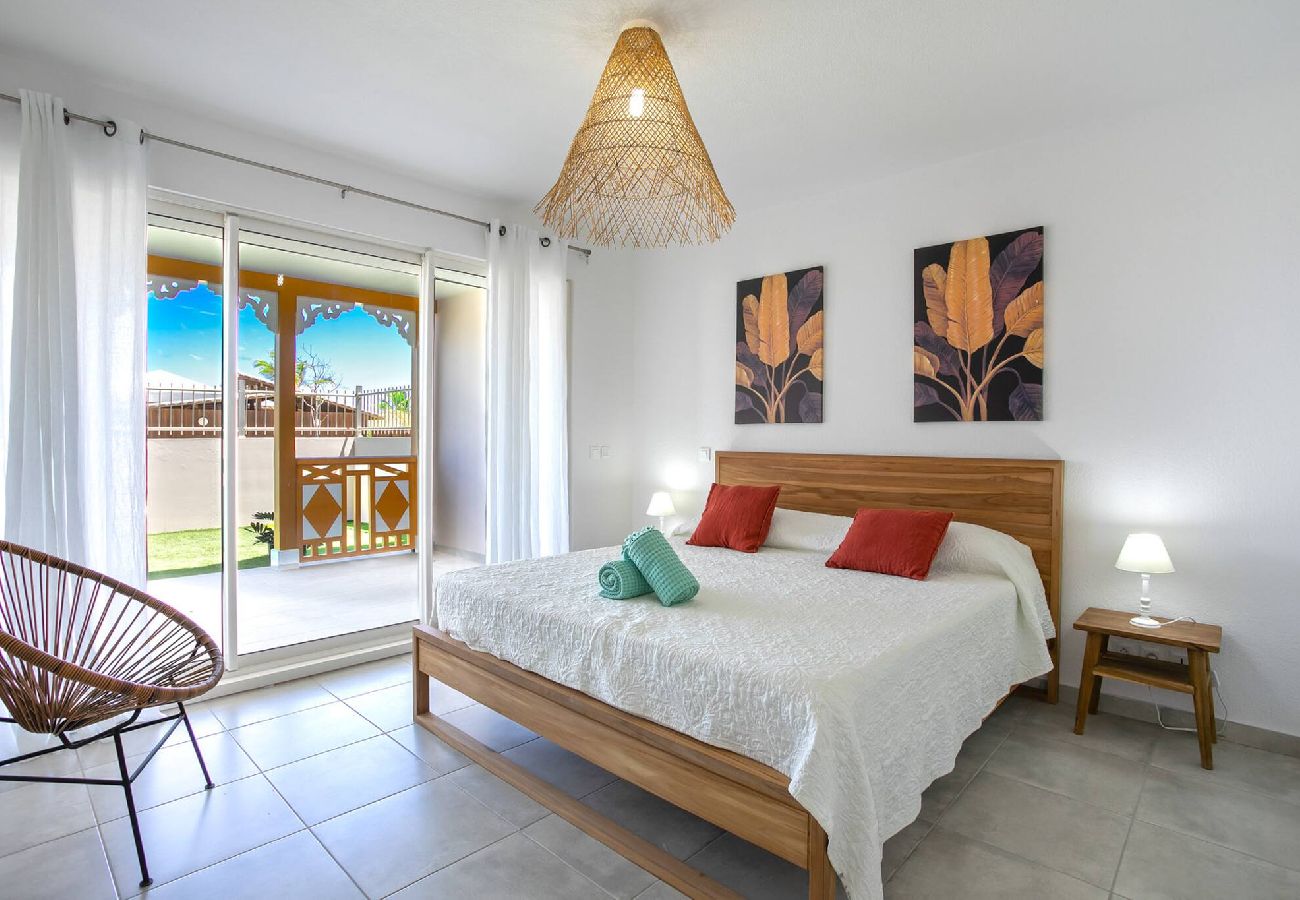 Appartement à Baie orientale - Siview, appartement bord de mer :  Baie Orientale