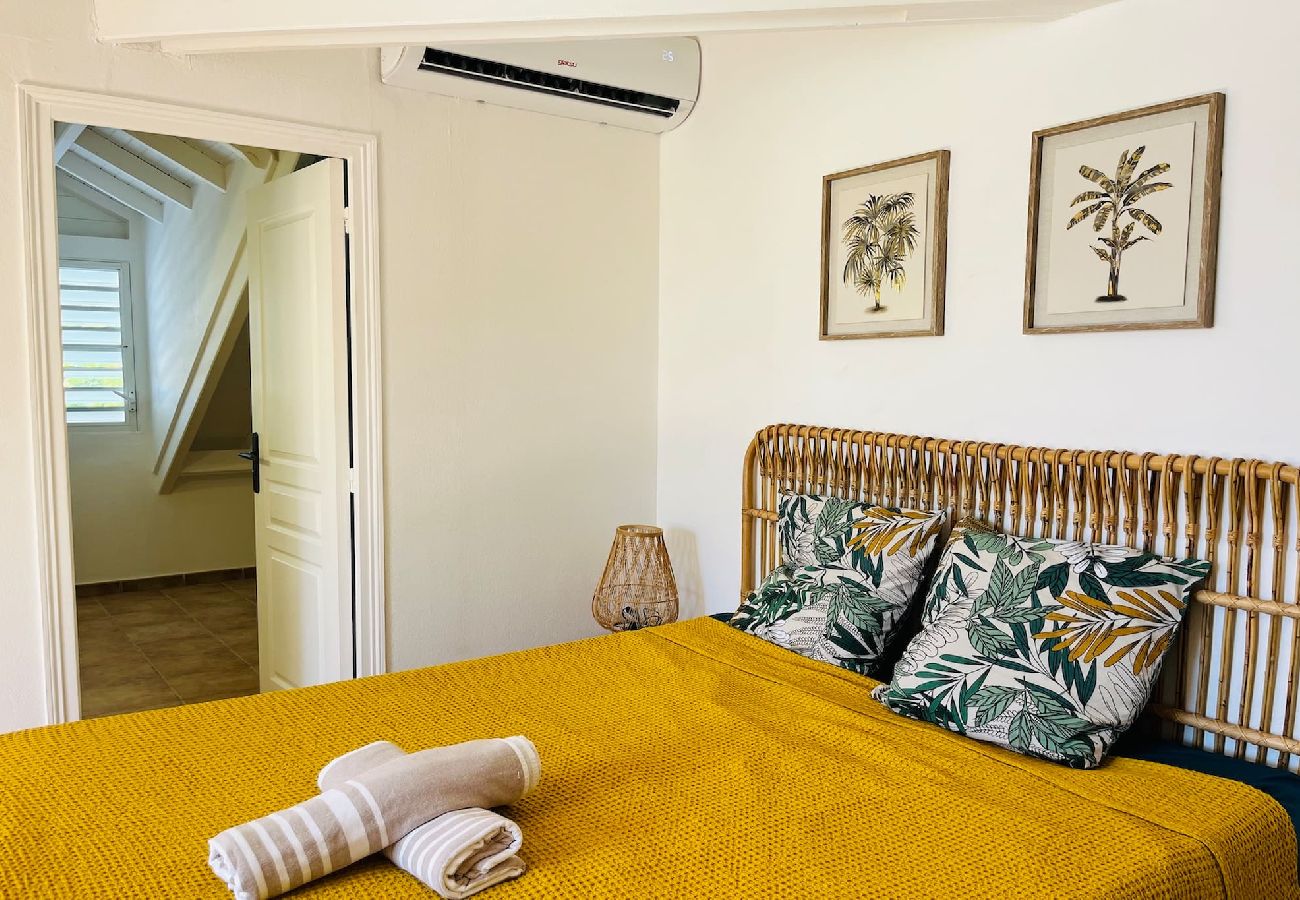 Appartement à Baie orientale - Fanny 3 vue mer Baie Orientale