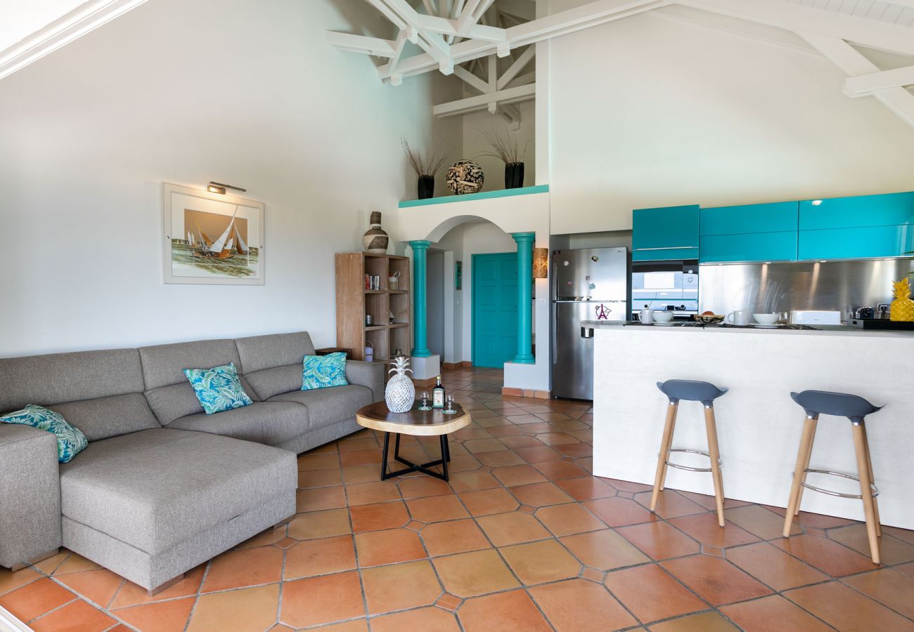 Villa à Baie orientale - Villa Horizon St Barth