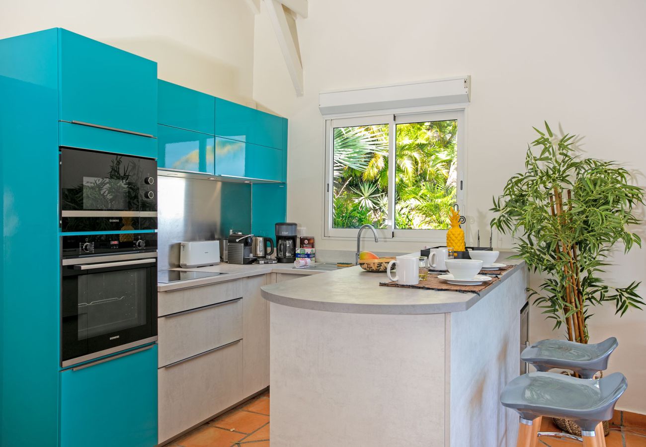 Villa à Baie orientale - Villa Horizon St Barth