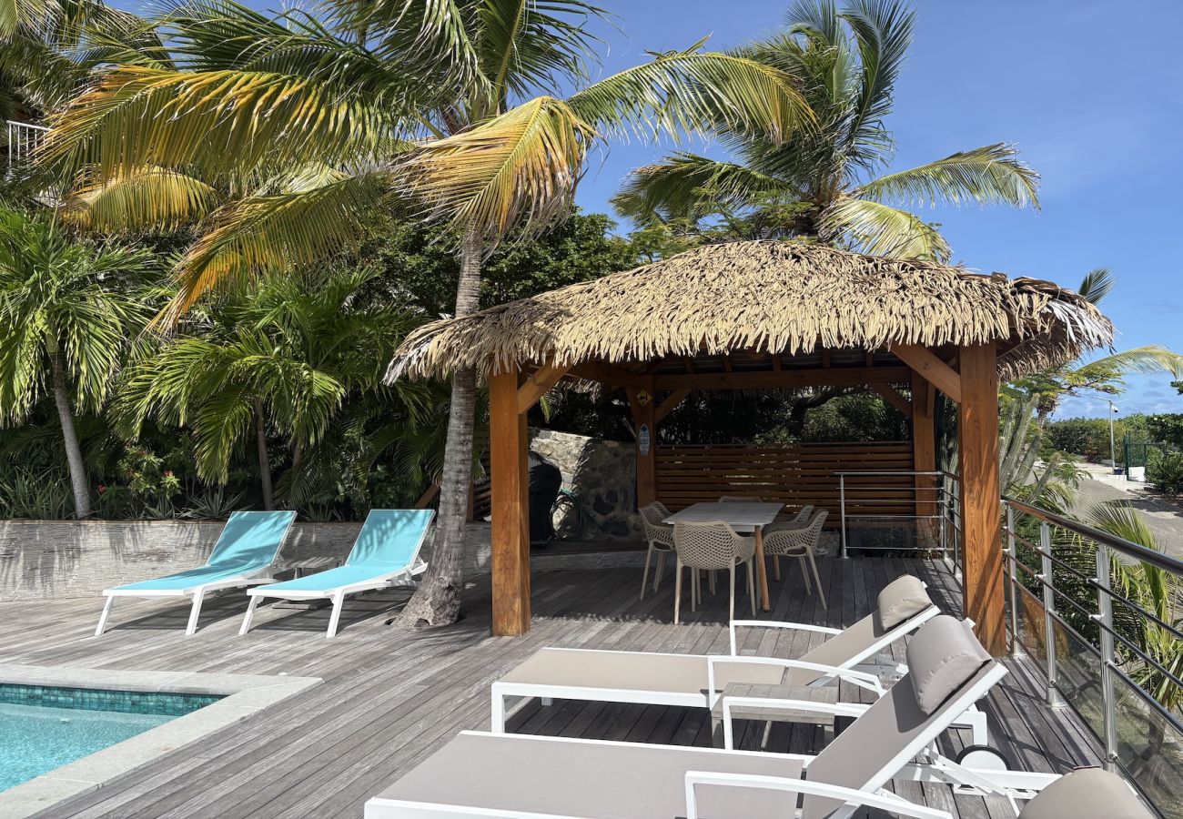 Villa à Baie orientale - Villa Horizon St Barth
