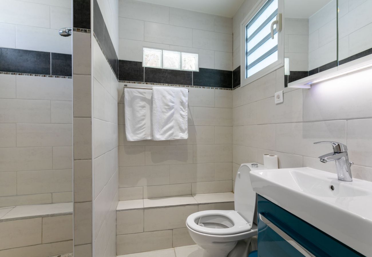 Villa à Baie orientale - Villa Horizon St Barth