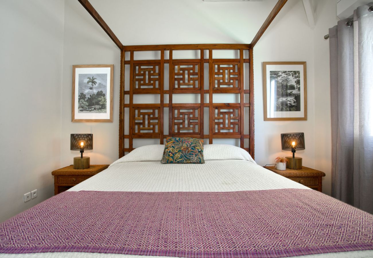 Villa à Baie orientale - Villa Horizon St Barth