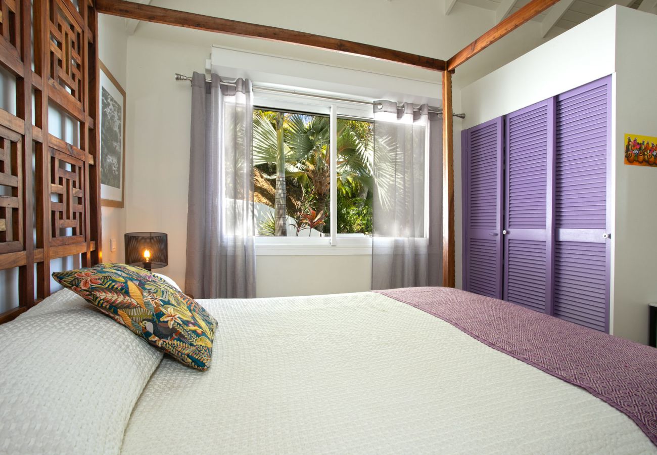 Villa à Baie orientale - Villa Horizon St Barth