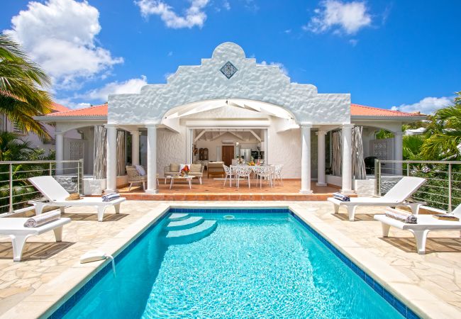 Villa à Baie orientale - Villa Filao Orient Bay