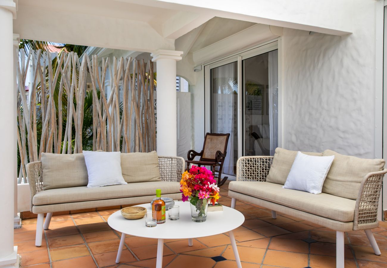 Villa à Baie orientale - Villa Filao Orient Bay