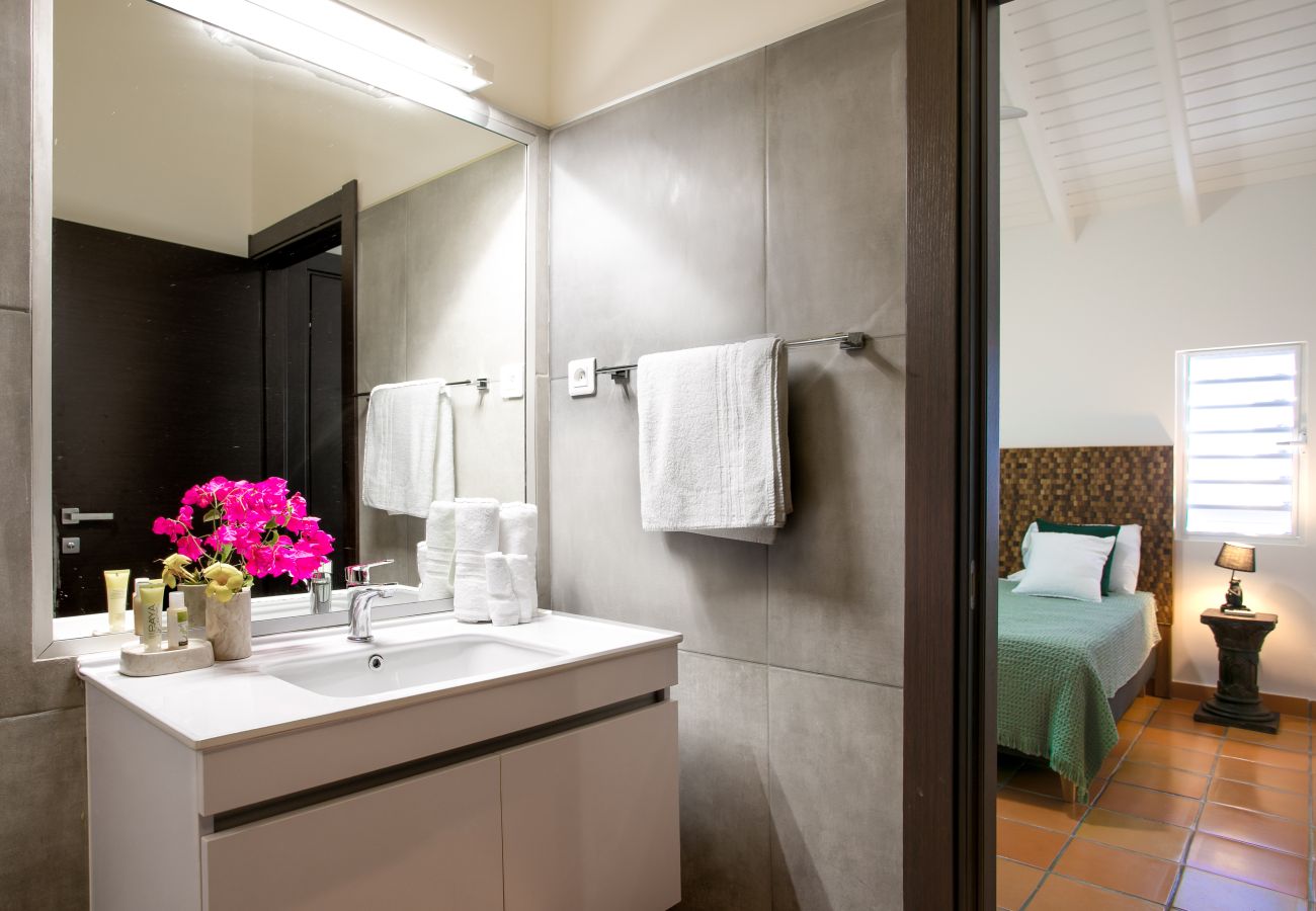 Villa à Baie orientale - Villa Filao Orient Bay