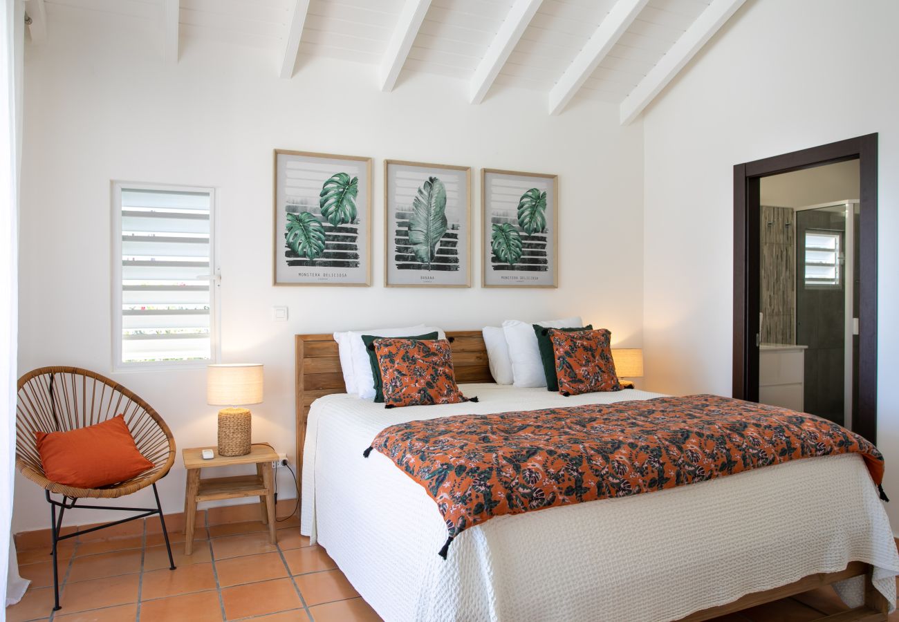 Villa à Baie orientale - Villa Filao Orient Bay