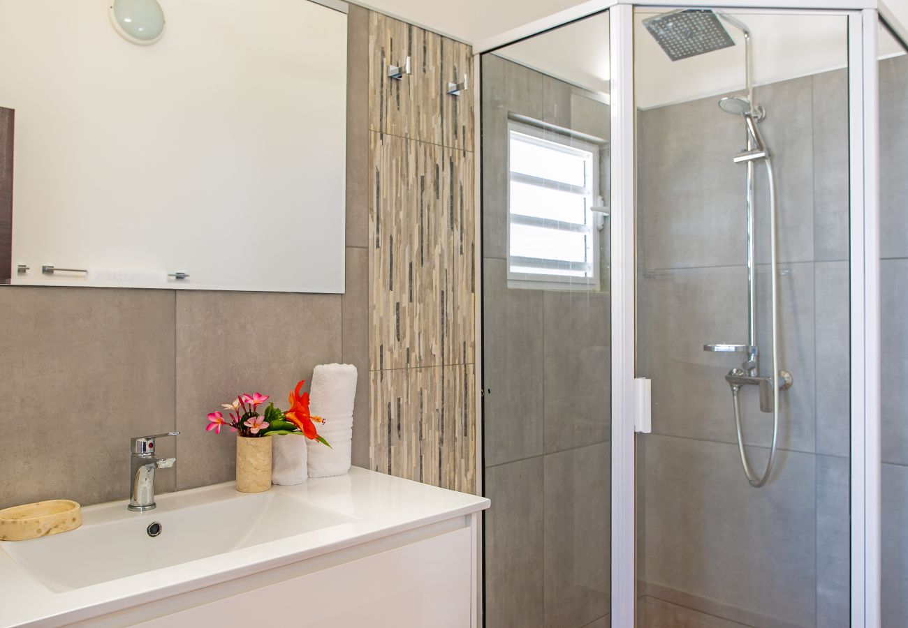 Villa à Baie orientale - Villa Filao Orient Bay