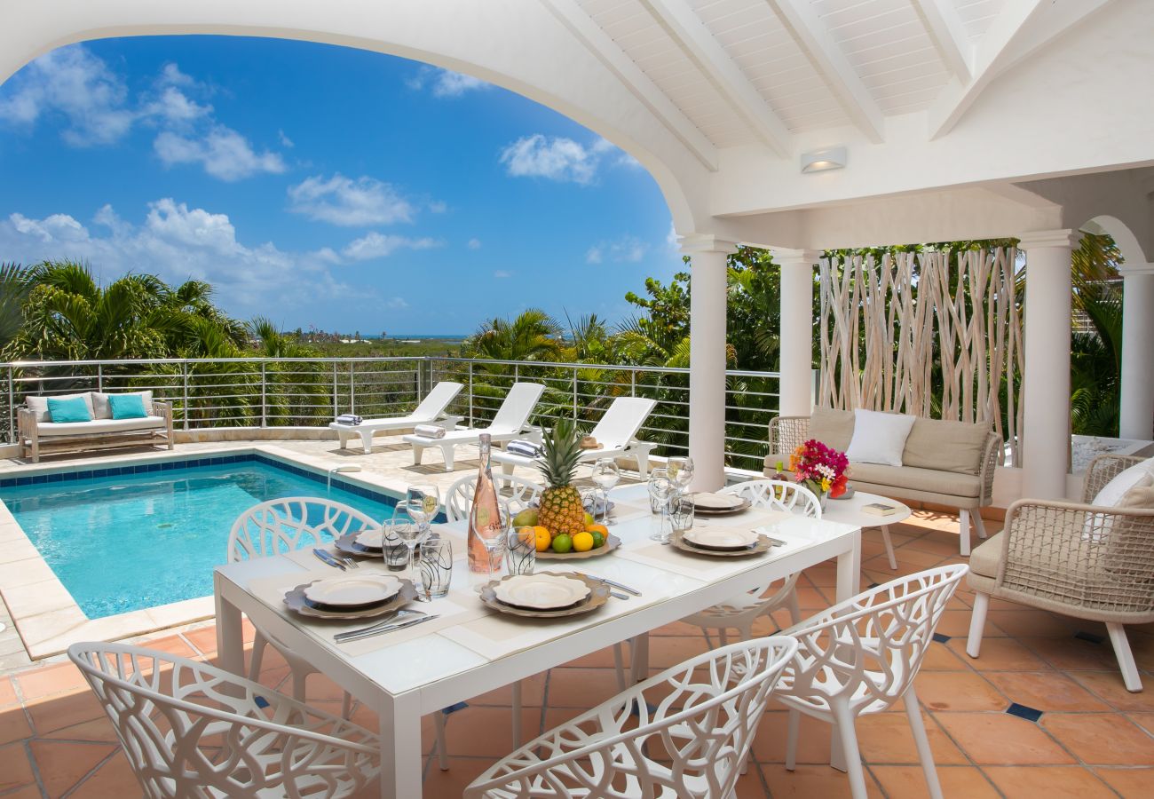 Villa à Baie orientale - Villa Filao Orient Bay