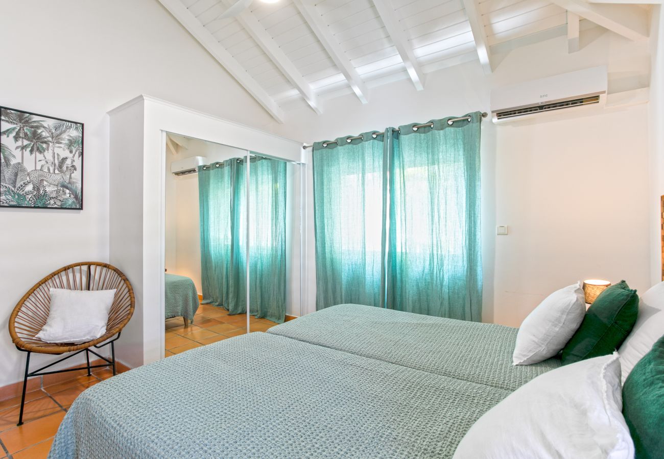 Villa à Baie orientale - Villa Filao Orient Bay