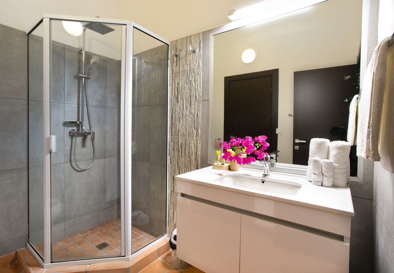 Villa à Baie orientale - Villa Filao Orient Bay