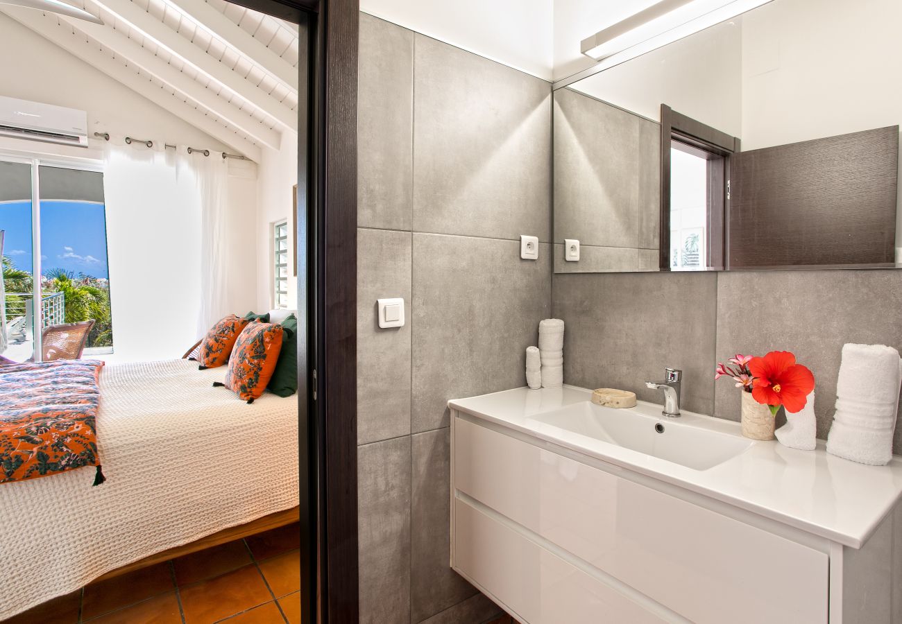 Villa à Baie orientale - Villa Filao Orient Bay