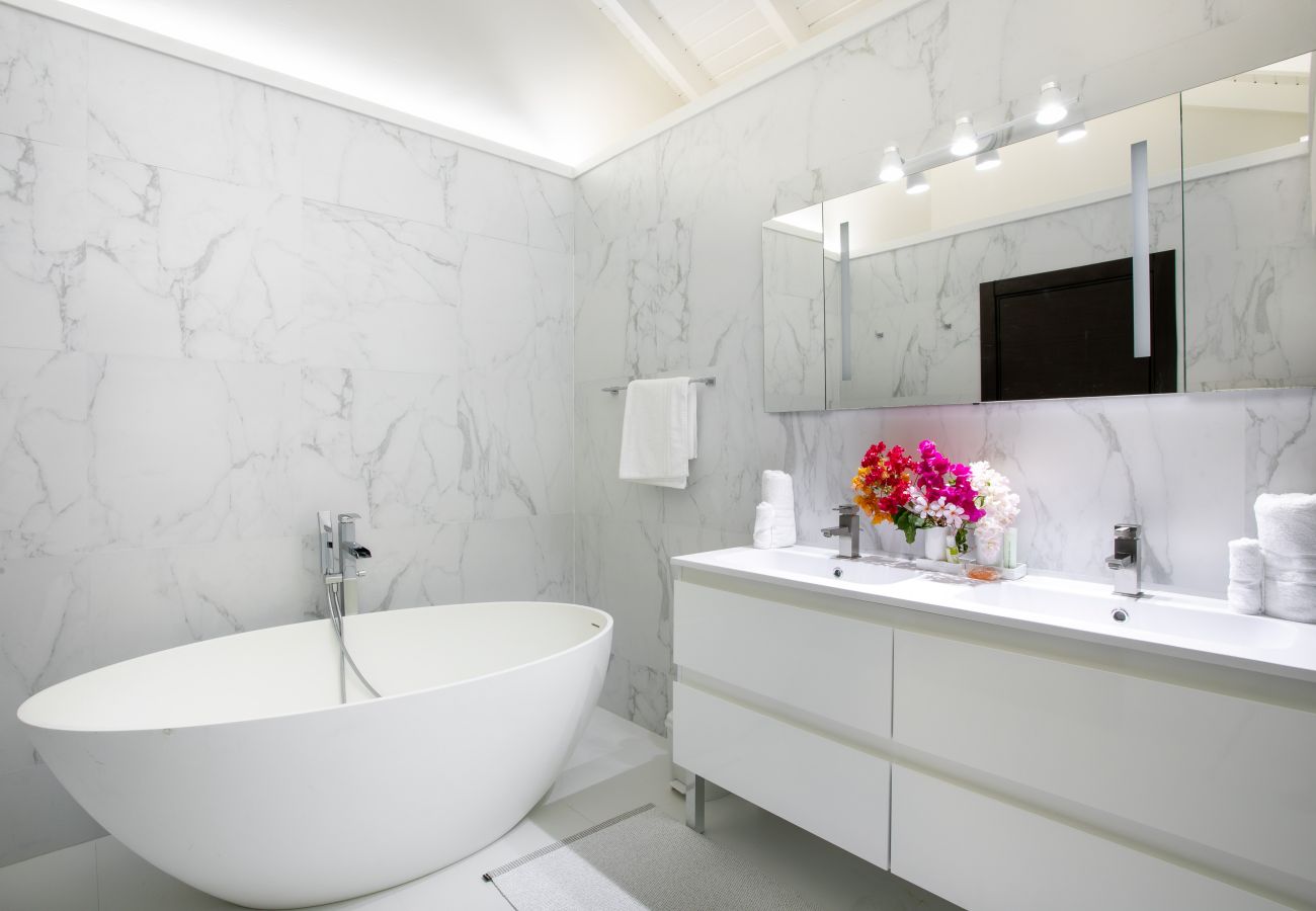 Villa à Baie orientale - Villa Filao Orient Bay