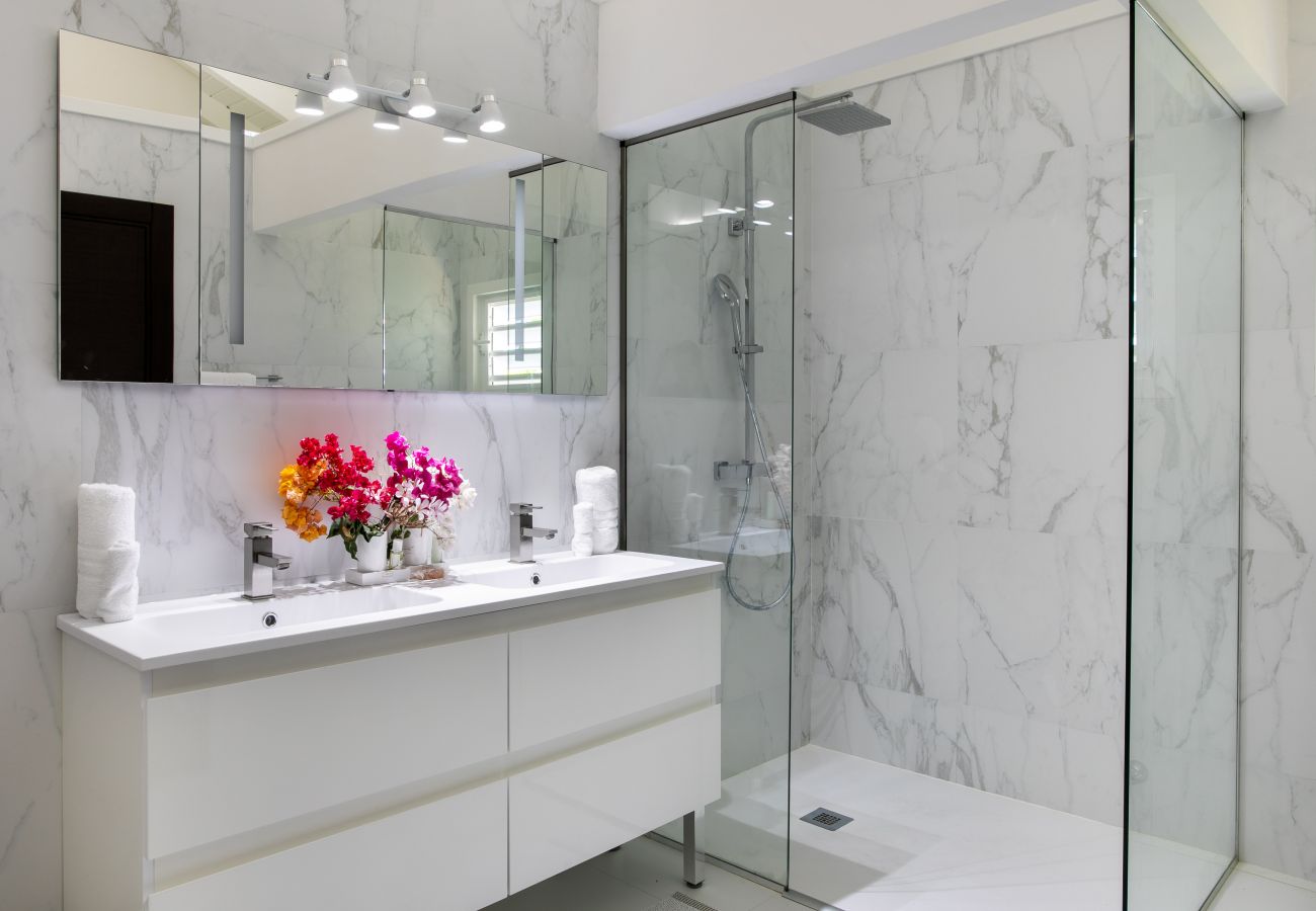 Villa à Baie orientale - Villa Filao Orient Bay