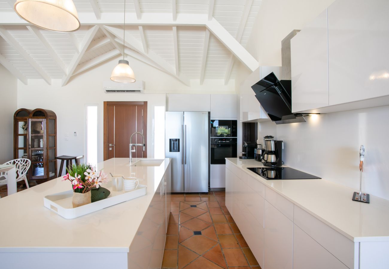 Villa à Baie orientale - Villa Filao Orient Bay